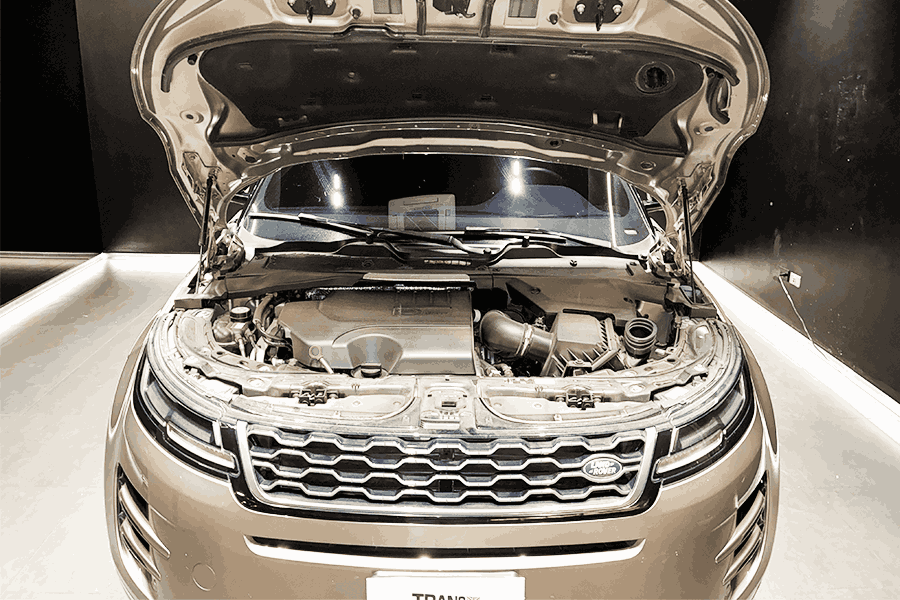 RANGE ROVER EVOQUE P250 R-DYNAMIC S